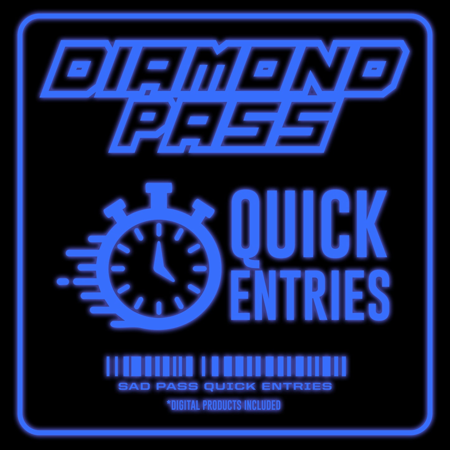 Diamond Quick Entries
