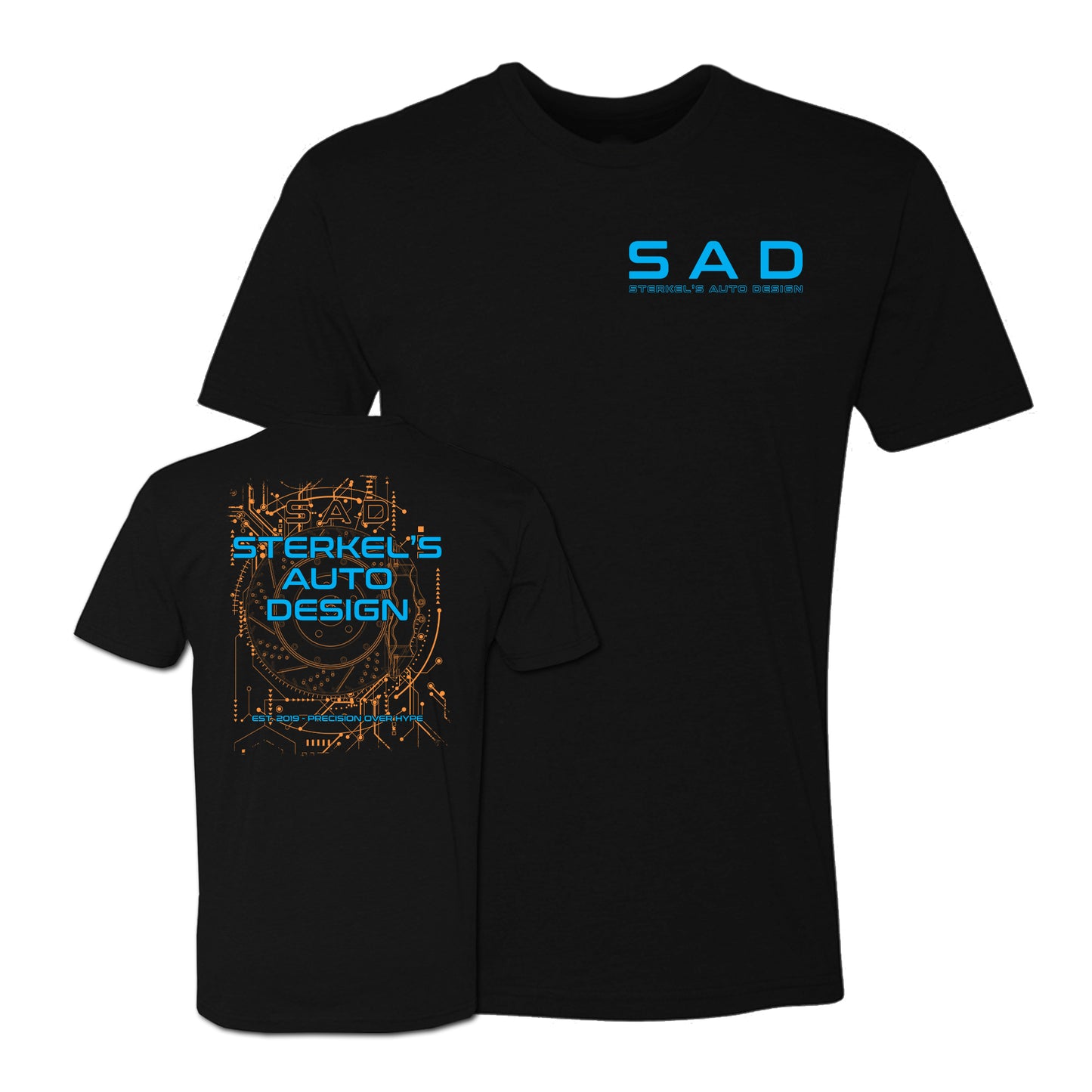 SAD Tech Tee