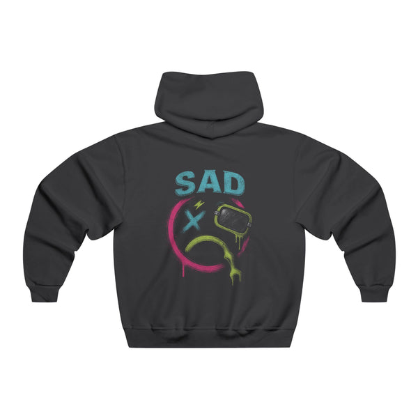 SAD Graffiti Hoodie