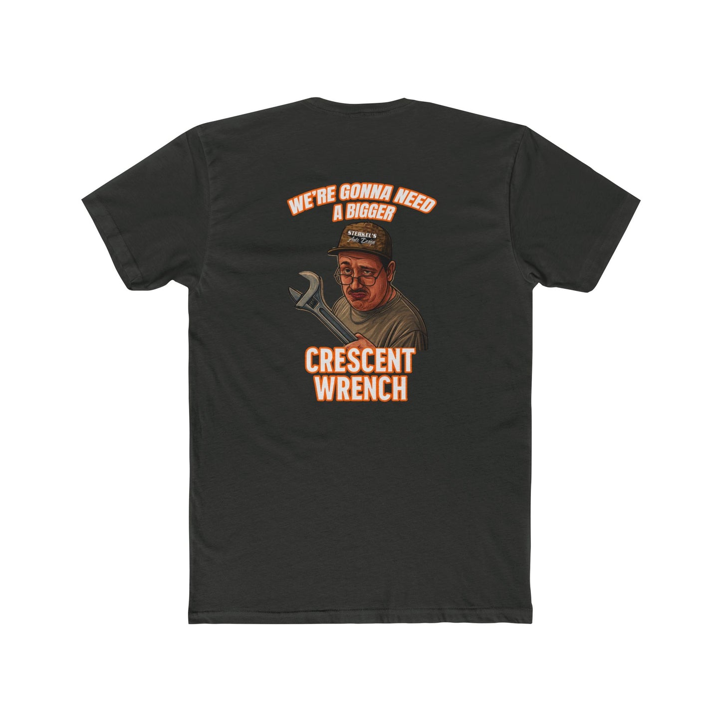 Crescent Wrench Tee