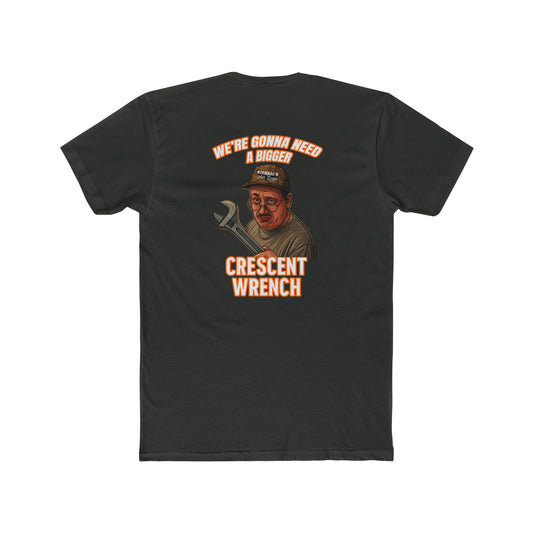 Crescent Wrench Tee