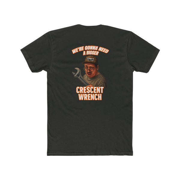 Crescent Wrench Tee