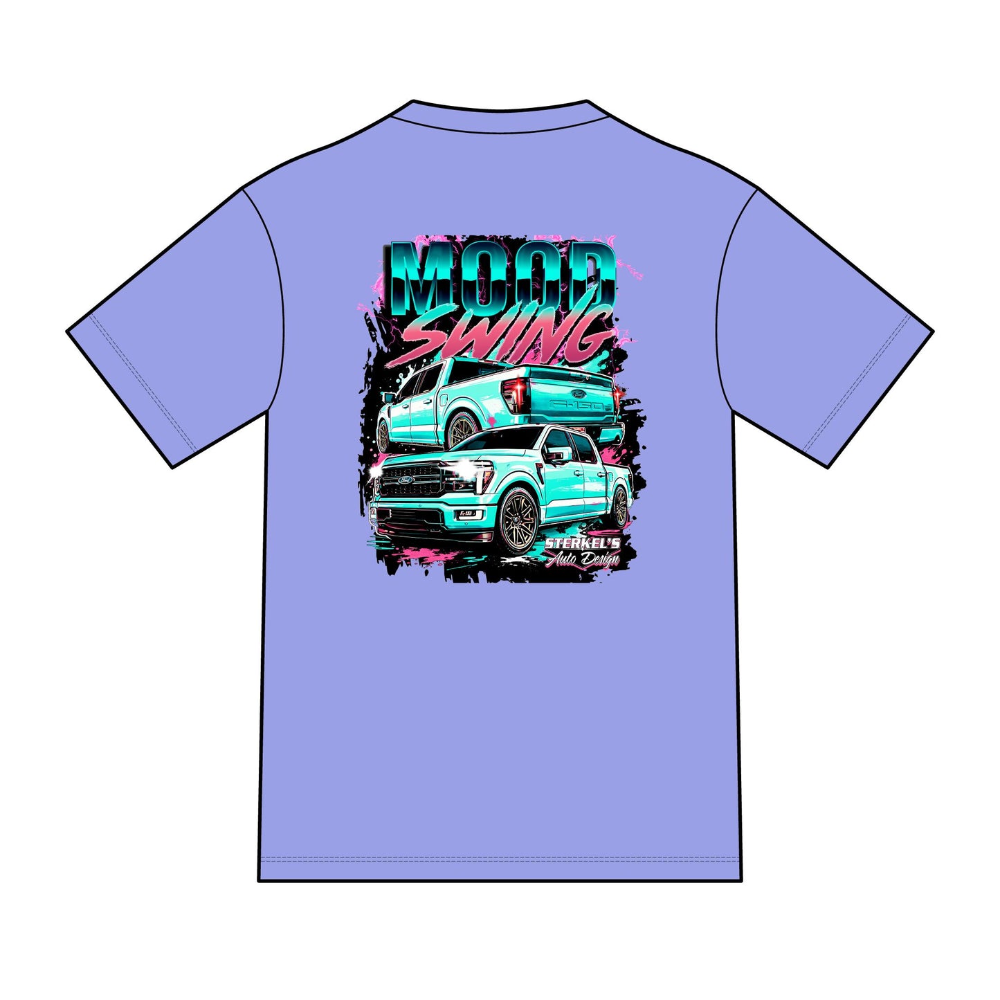 Mood Swing Limited Edition T-Shirt