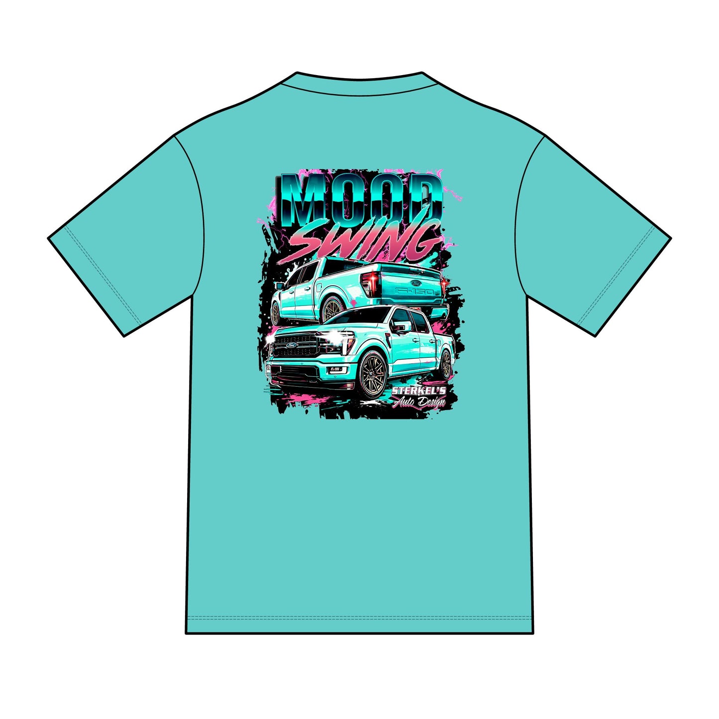 Mood Swing Limited Edition T-Shirt