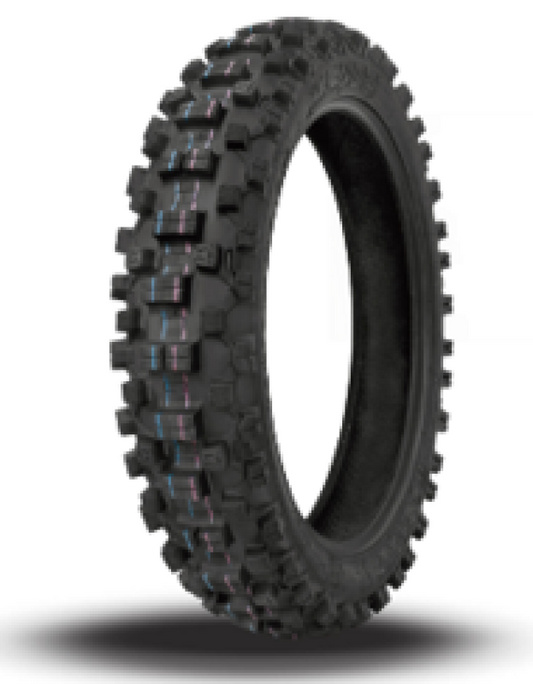 Kenda K7102 Washougal III Rear Tire - 110/100-18 4PR 59M TT