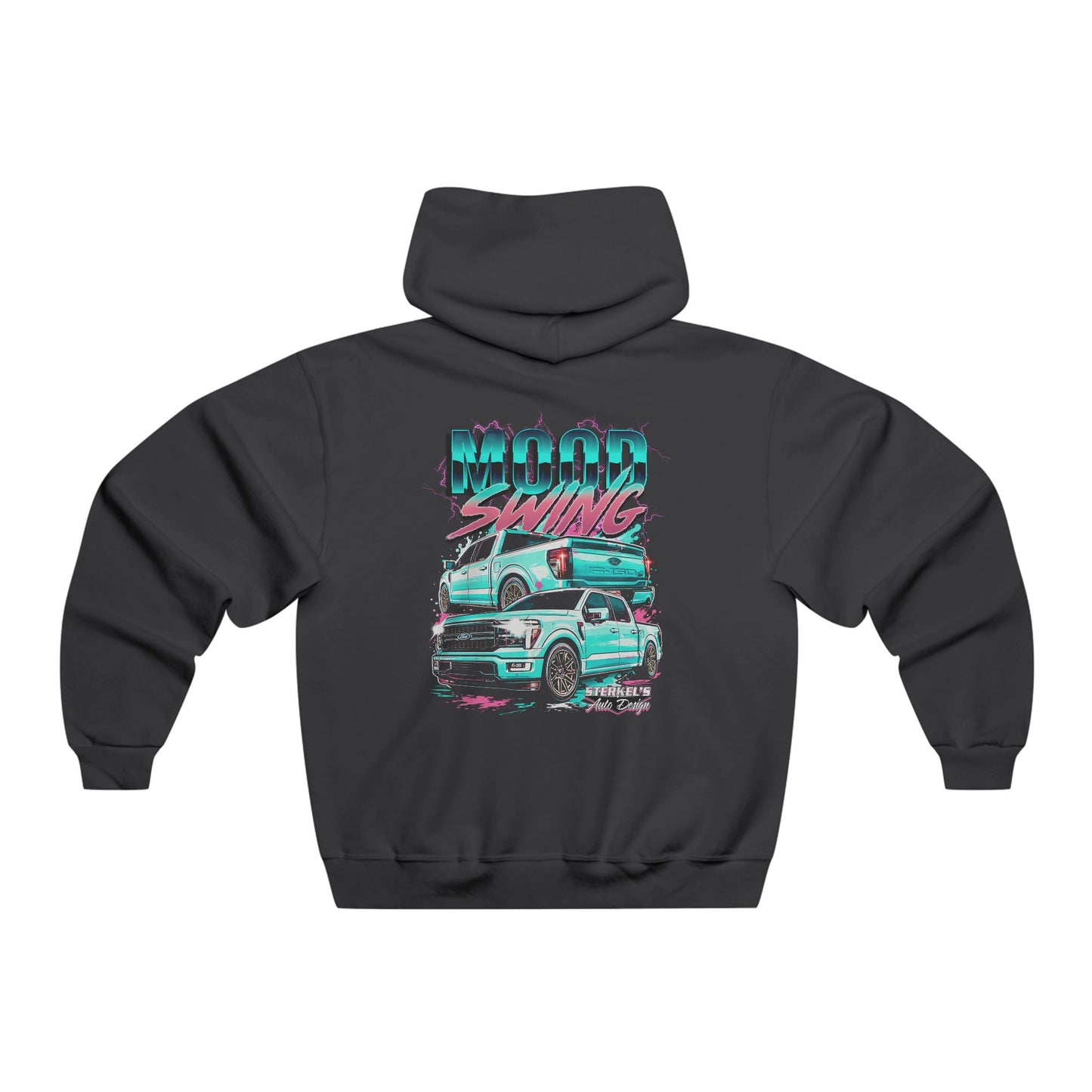 Mood Swing Limited Edition Hoodie