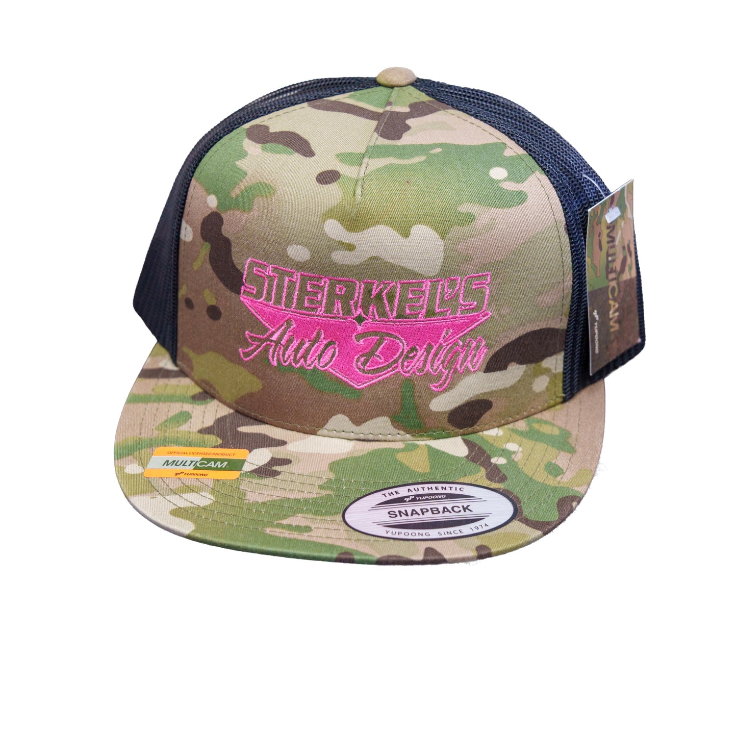 Camo Hat