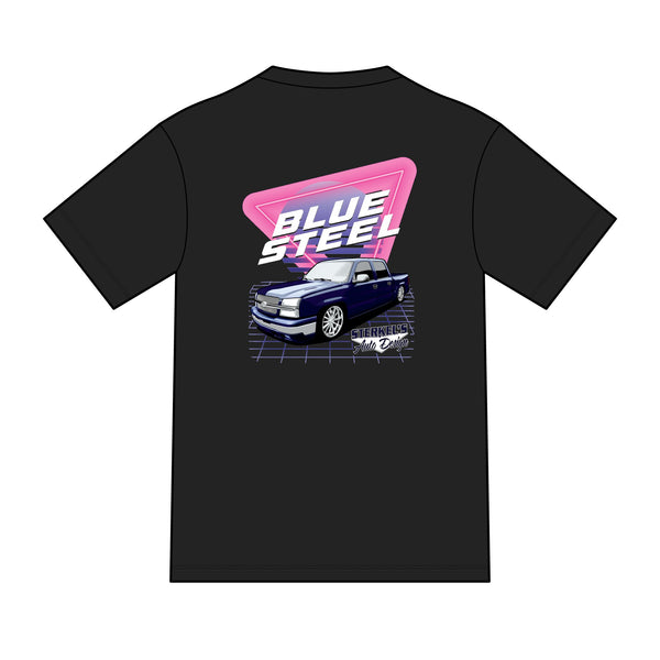 Blue Steel Truck Tee