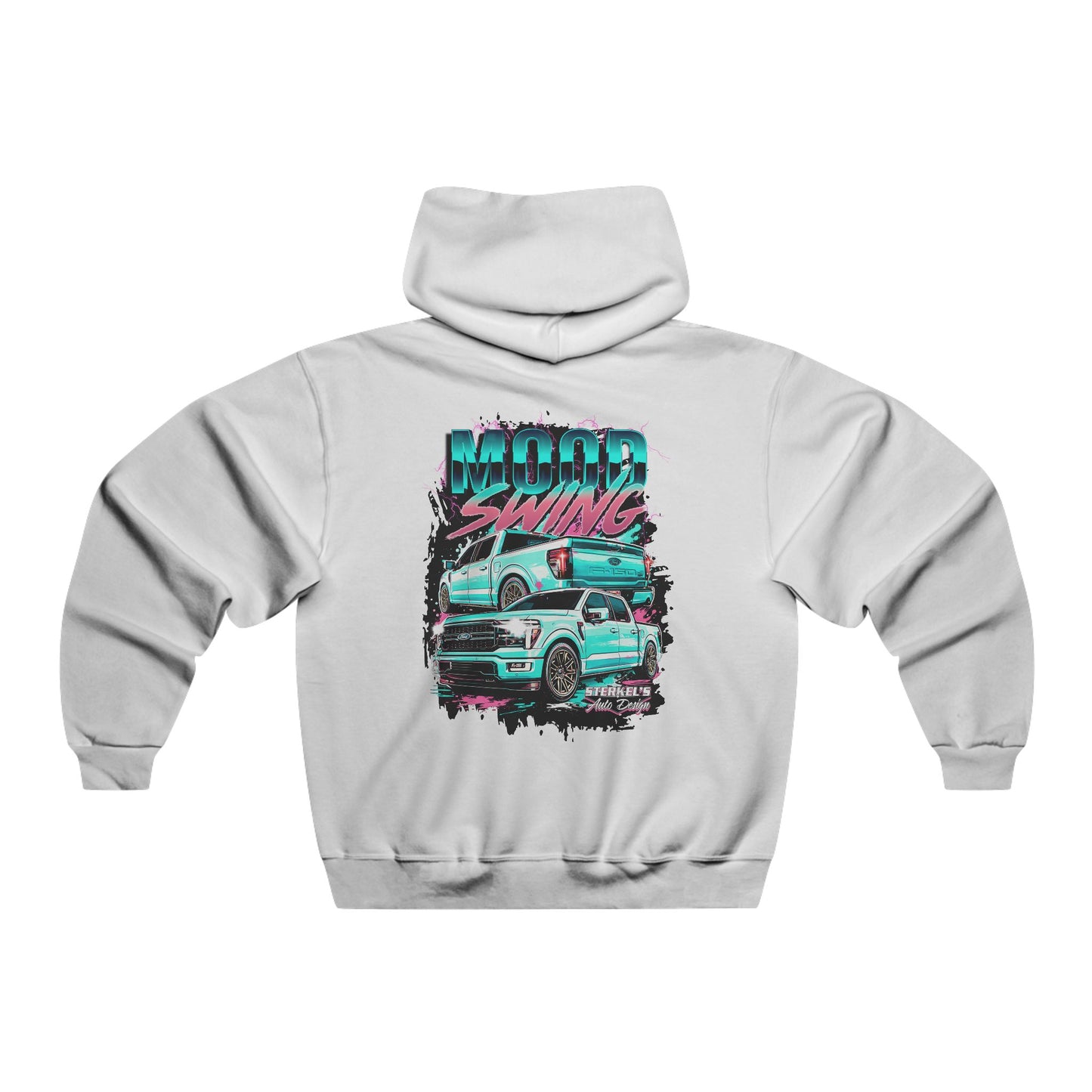 Mood Swing Limited Edition Hoodie