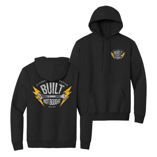 Bolt Hoodie