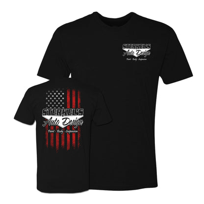 Distress Flag Tee
