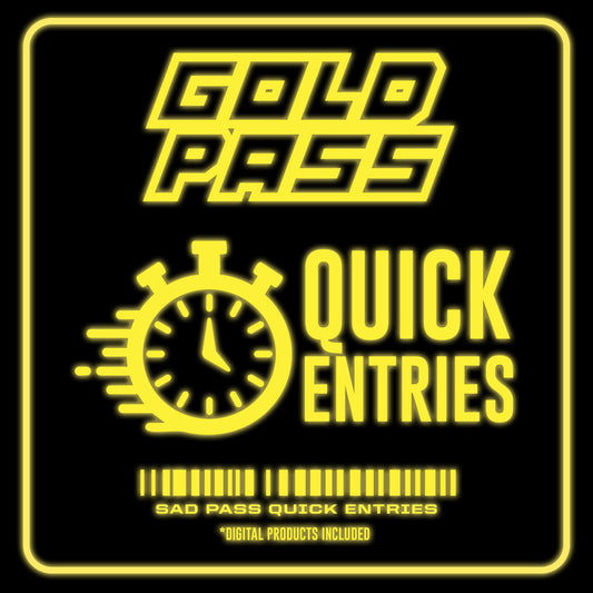 Gold Quick Entries