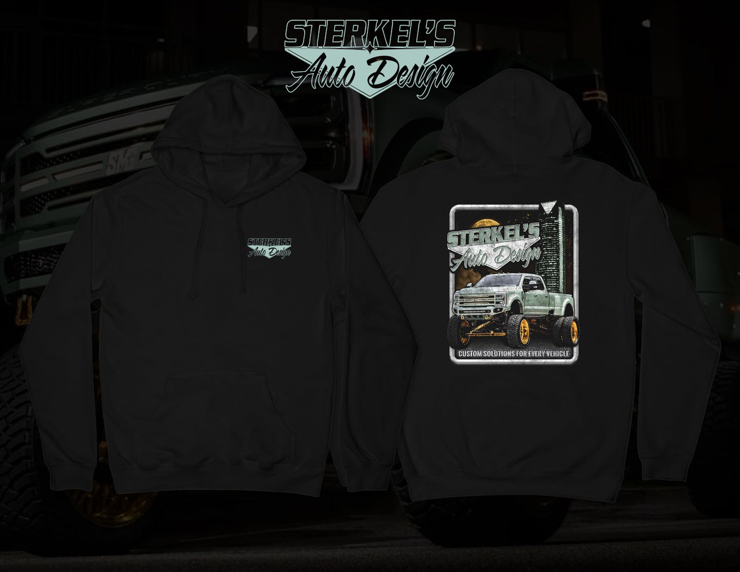 SEMA 25 Hoodie
