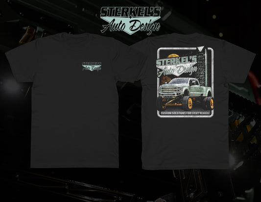 SEMA Truck Tshirt