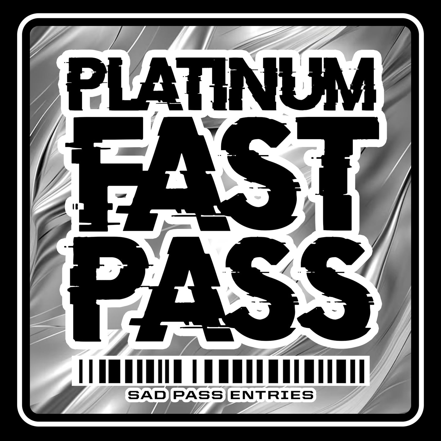 Platinum Quick Entries