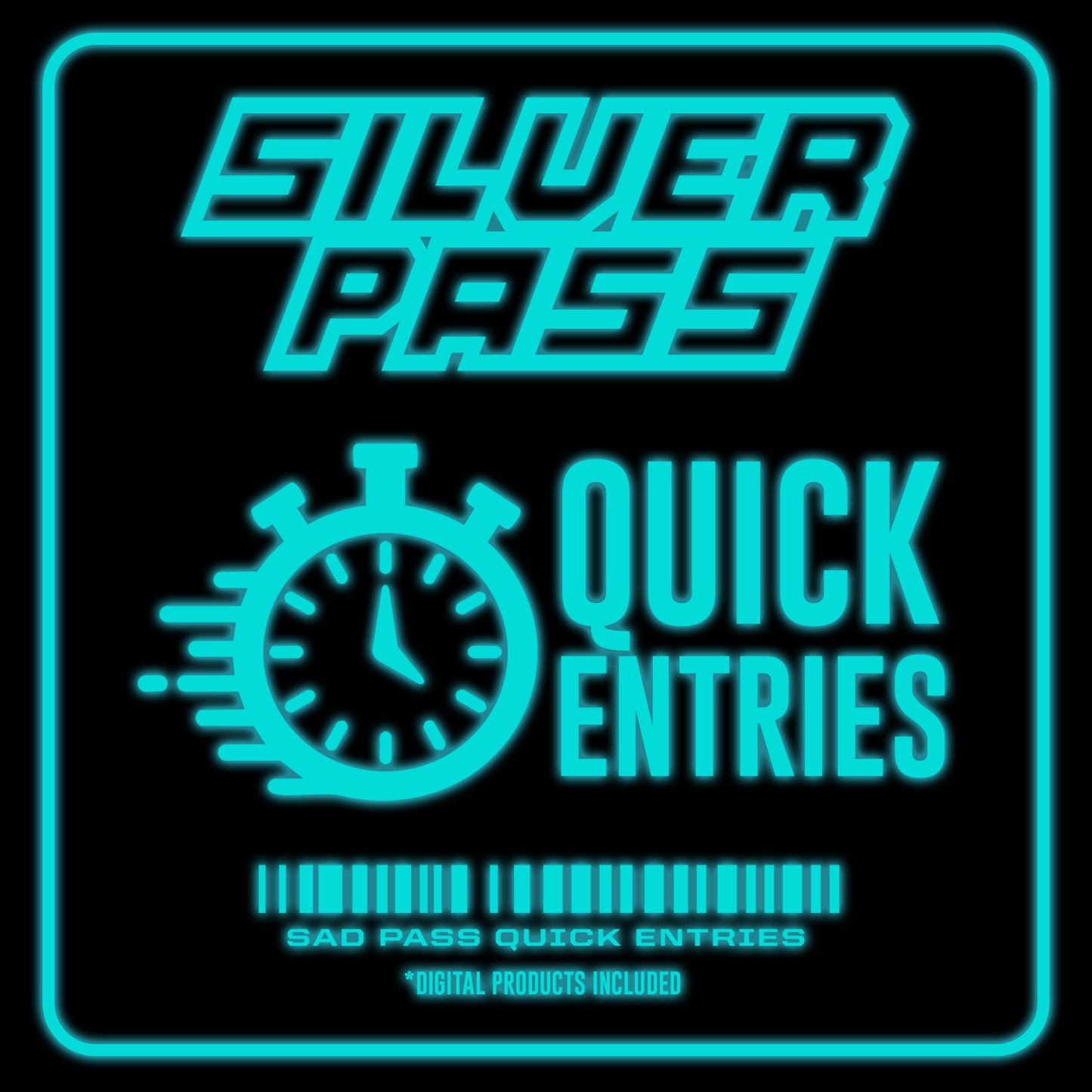 Silver Quick Entries
