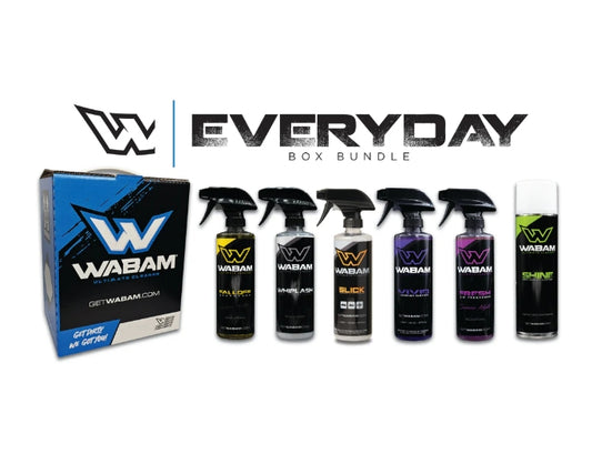 WABAM EVERYDAY Box Bundle