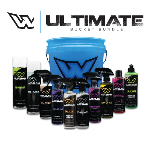 WABAM ULTIMATE Bucket Bundle