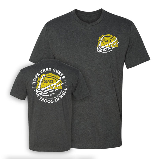 Tacos In Hell Tee