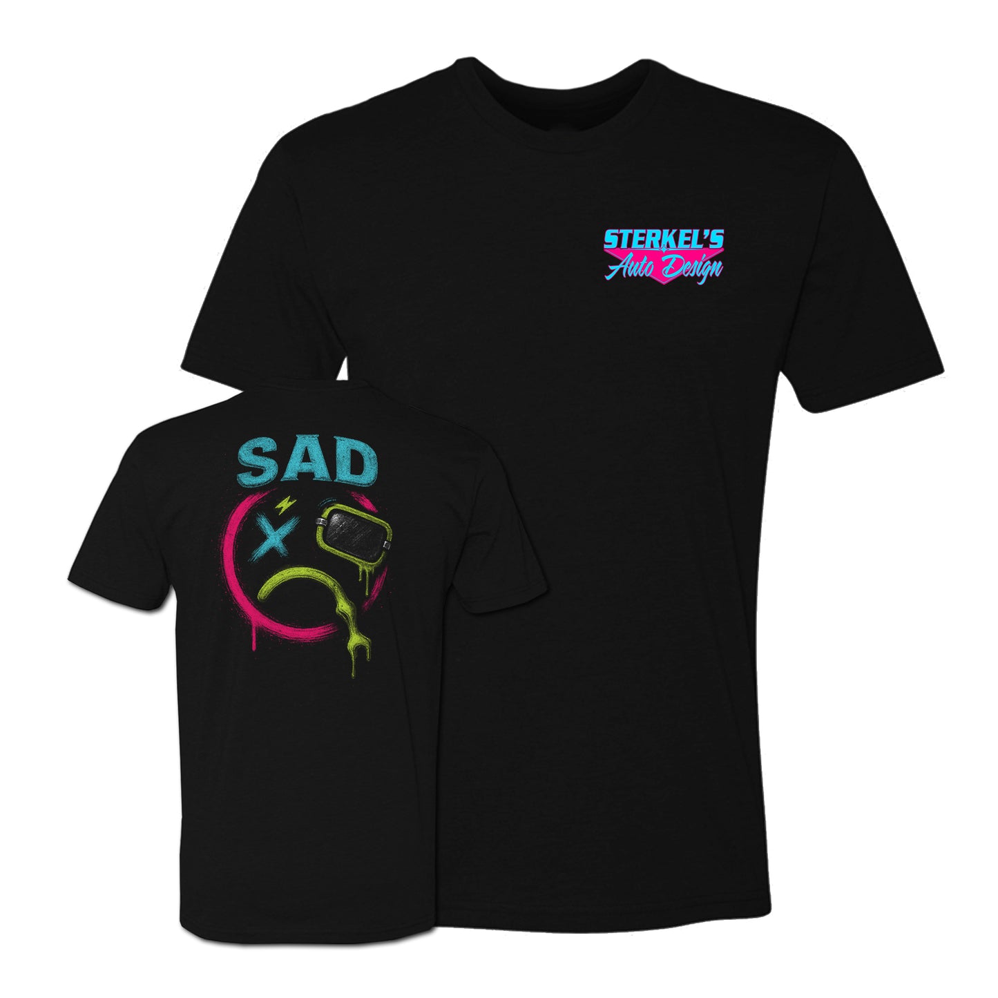SAD Tee