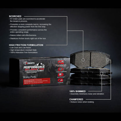 Product Brochure - a specific brochure describing a Product