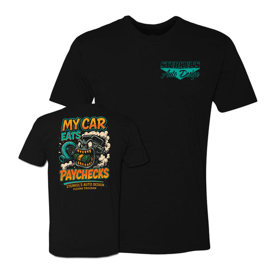 My Car Eats Paychecks Tee