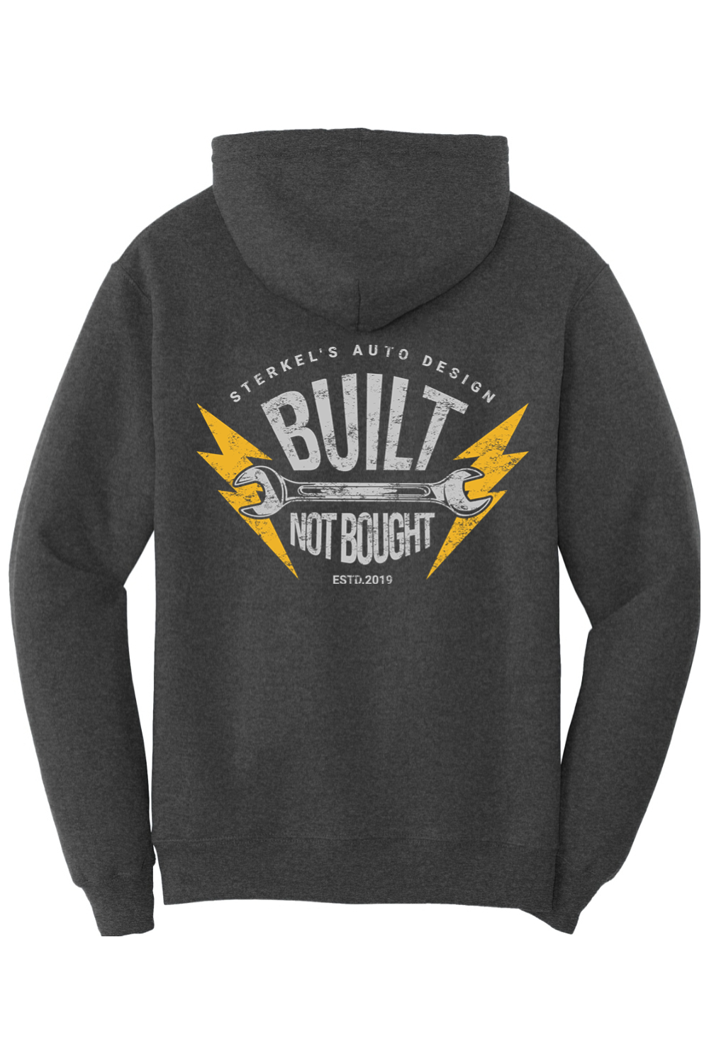 Bolt Hoodie