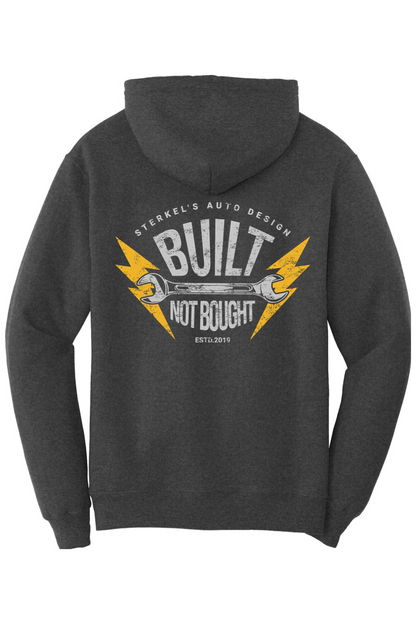 Bolt Hoodie