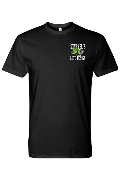 Money Works Tee