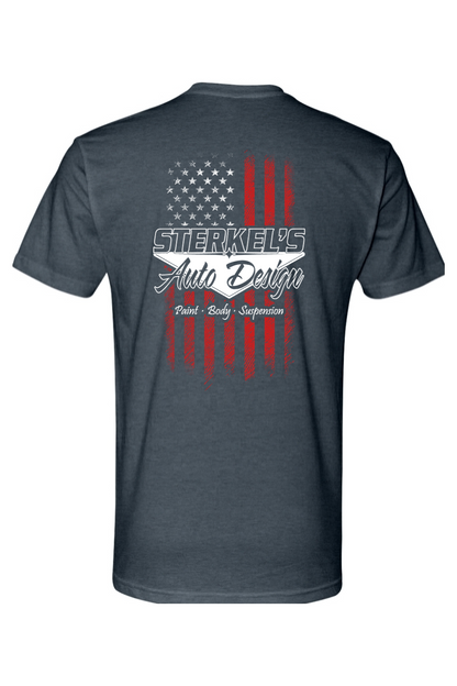 Distress Flag Tee
