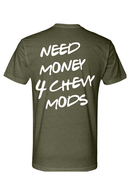 Chevy Truck Mods Tee