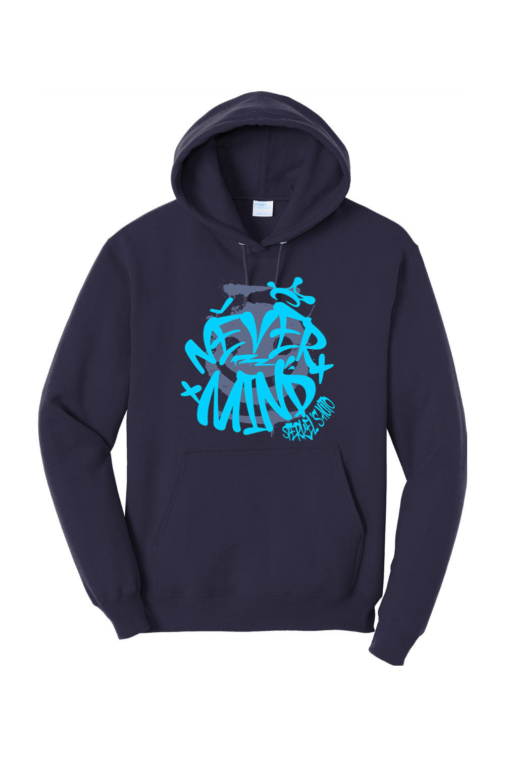 Never Mind Hoodie