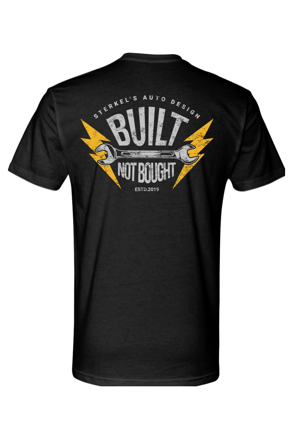 Bolt Tee