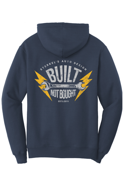 Bolt Hoodie