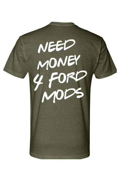 Ford Truck Mods Tee