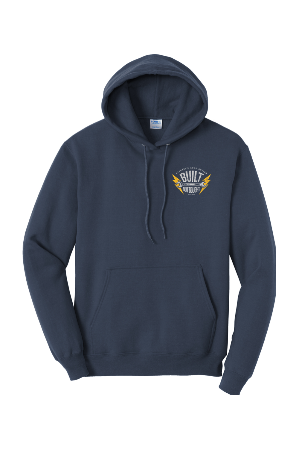 Bolt Hoodie