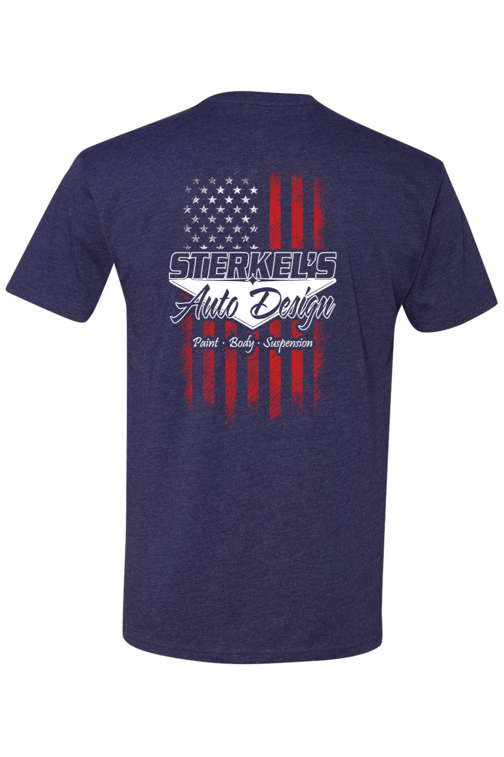 Distress Flag Tee
