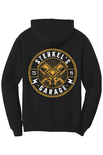 The Garage Hoodie
