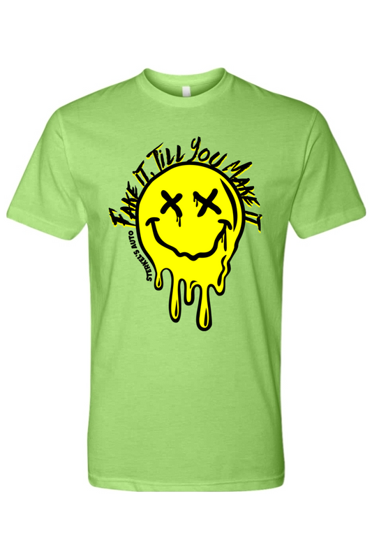 Fake It Till You Make It Tee