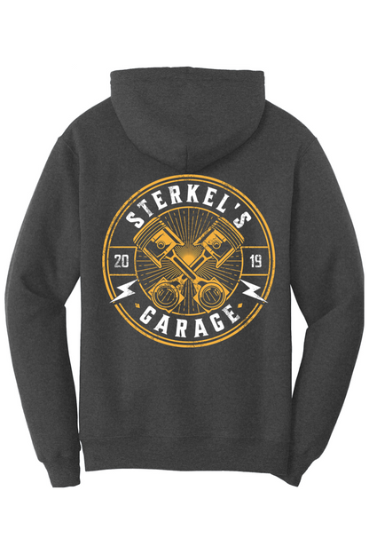The Garage Hoodie