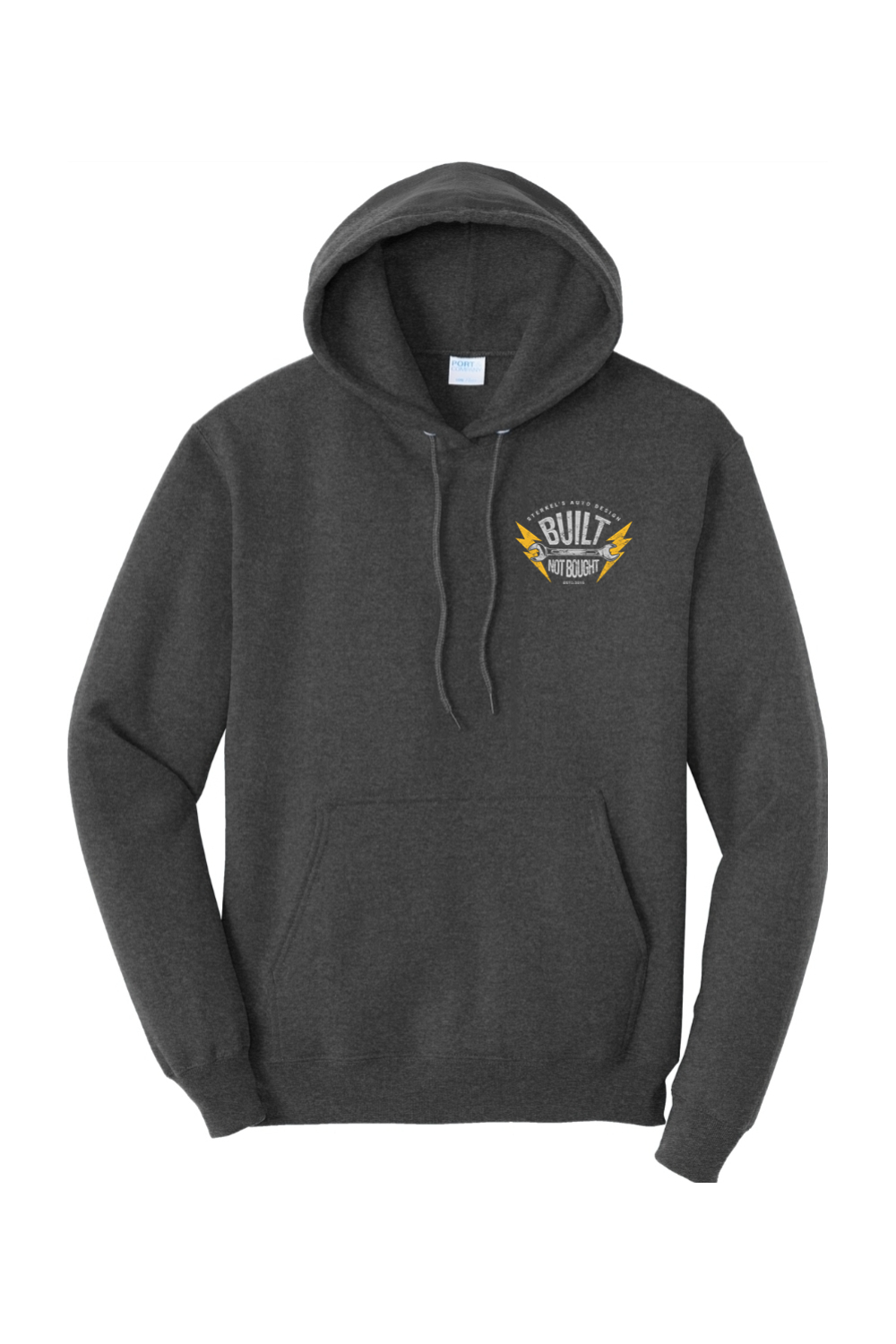 Bolt Hoodie