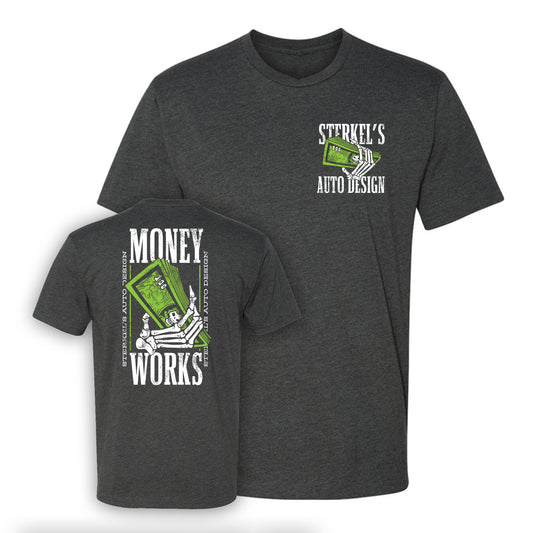 Money Works Tee