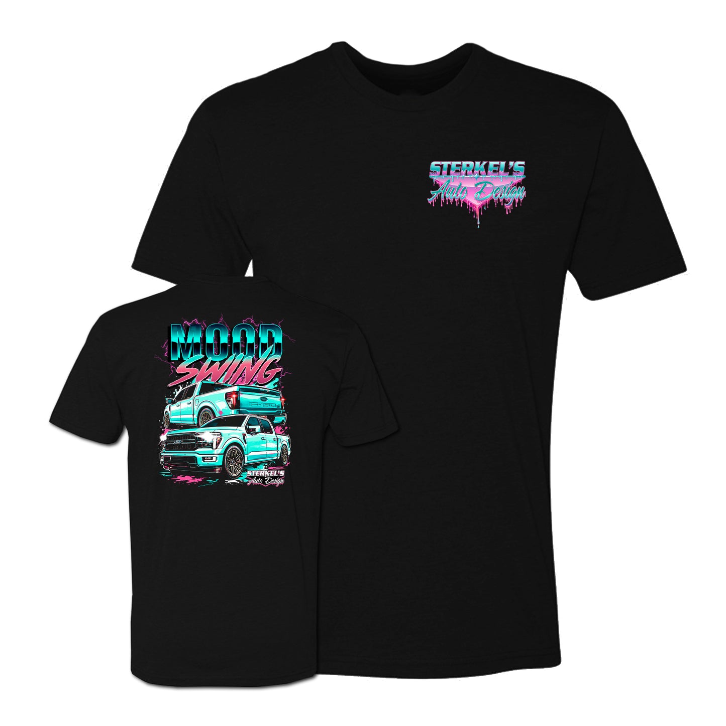 Mood Swing Tee