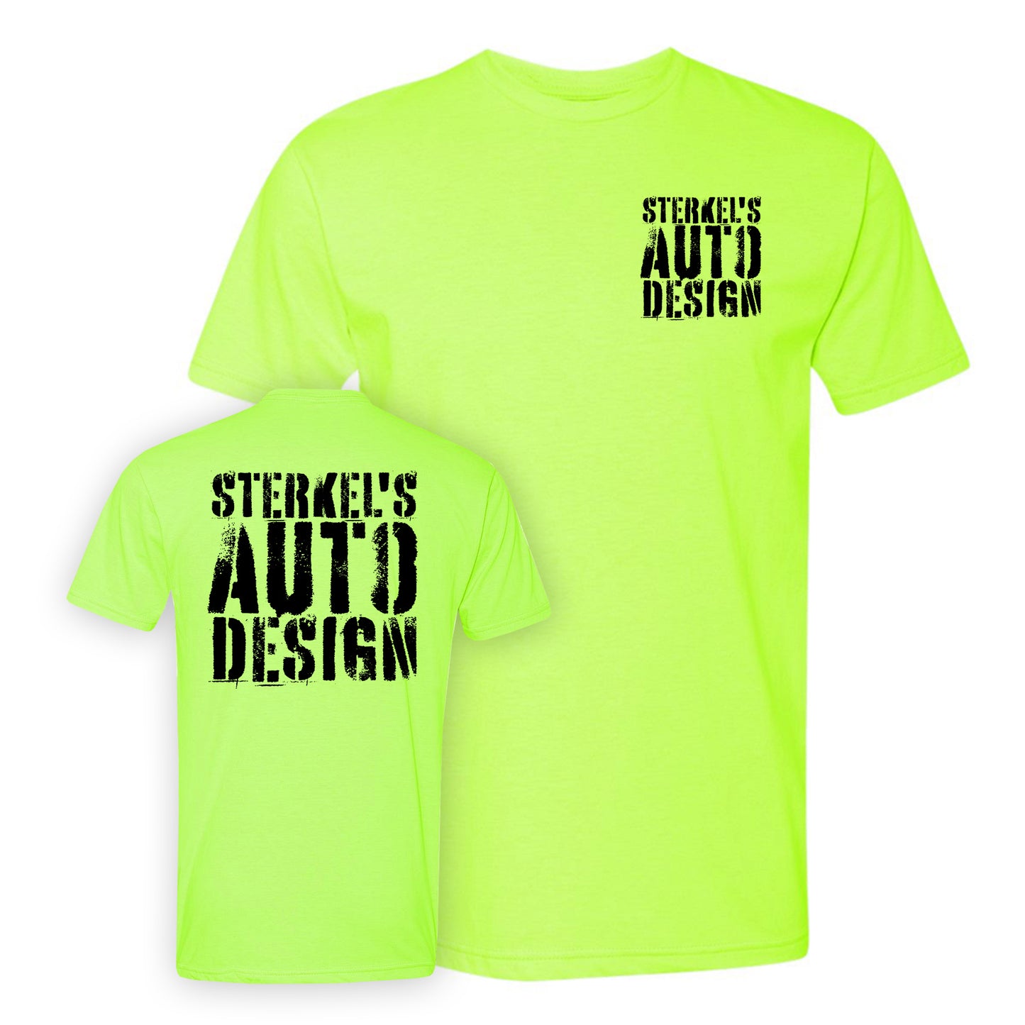 STAMP High Viz Tee