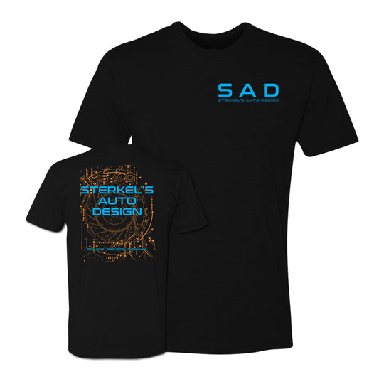 SAD Tech Tee