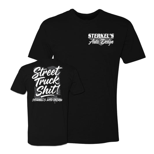 Street Truck Shit Tee