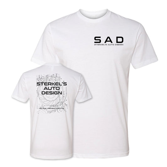 SAD Tech Tee