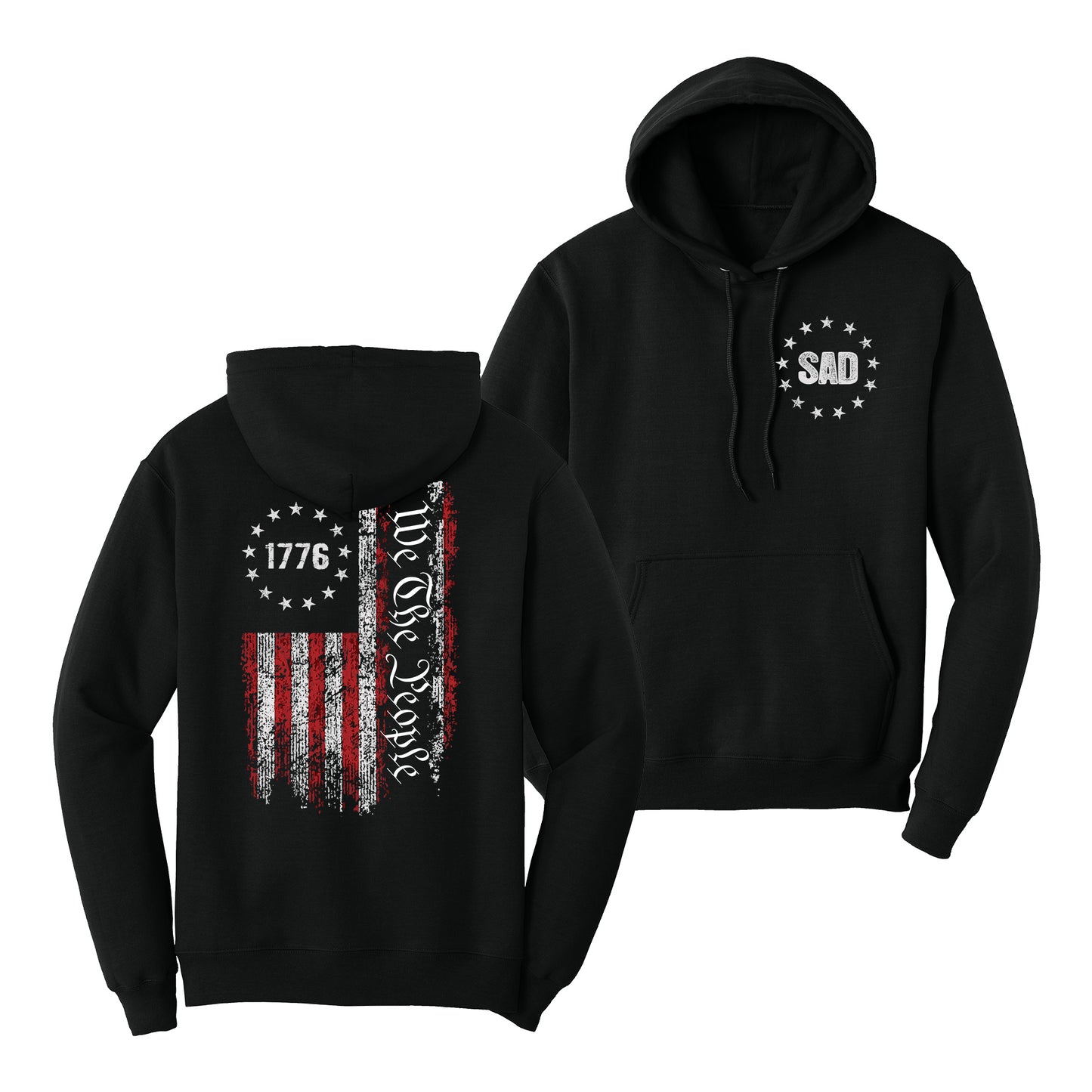 We The People Hoodie