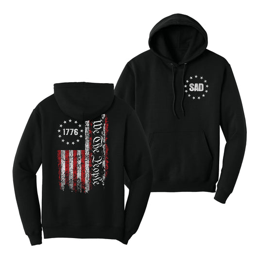 We The People Hoodie