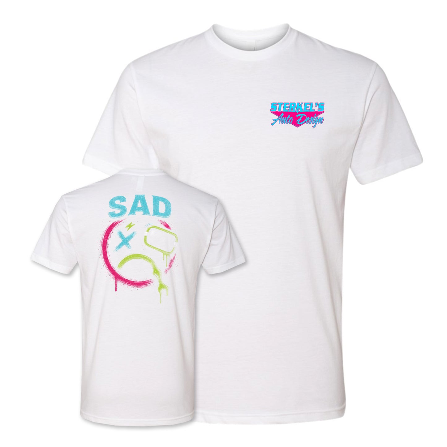SAD Tee